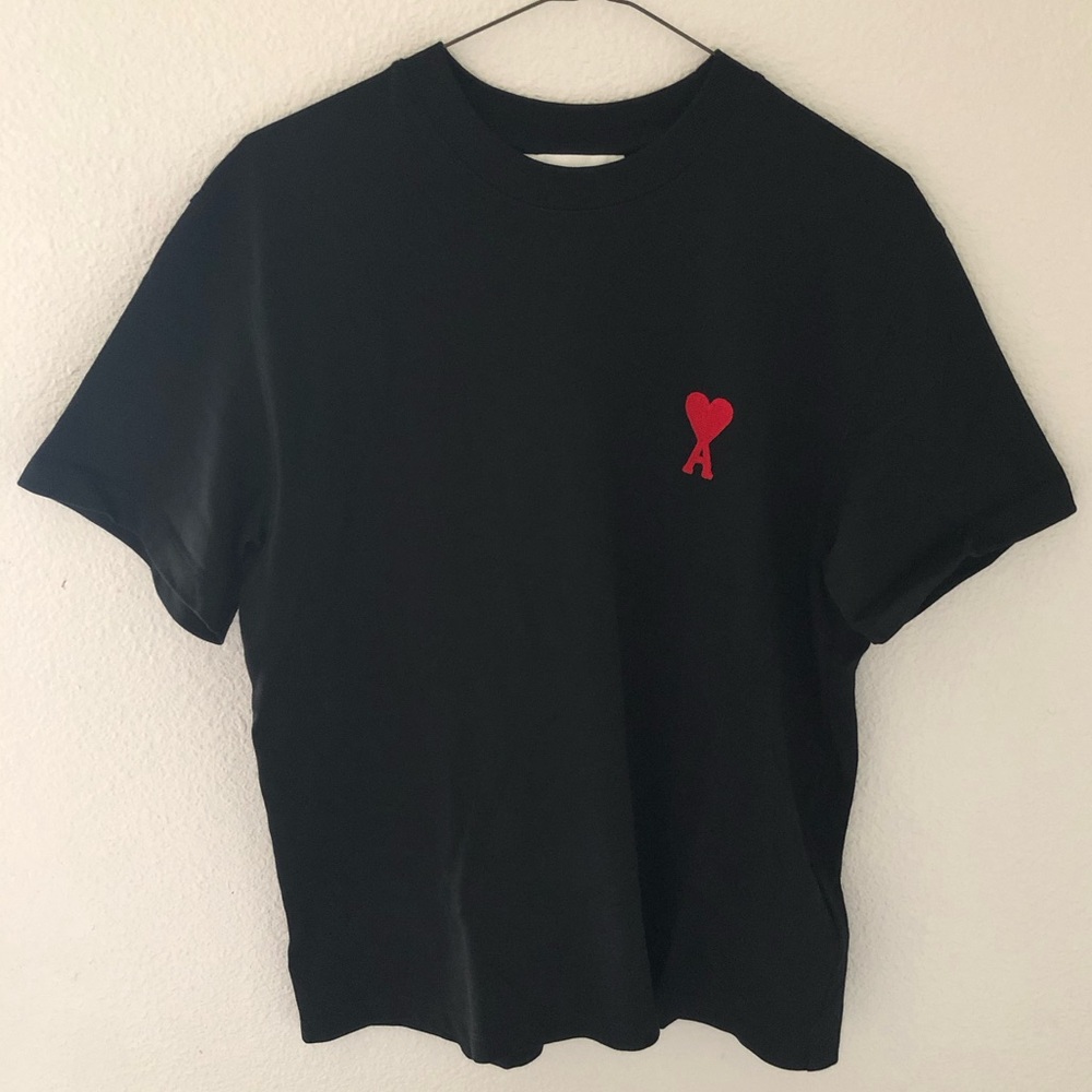 AMI Paris t shirt.